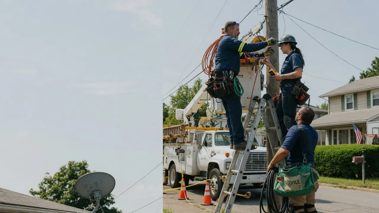 Electrical Repair in James City, PA near me